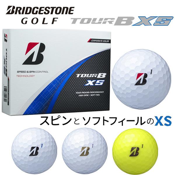 TOUR B ブリヂストン ゴルフボール ツアービー・エックスエス 24