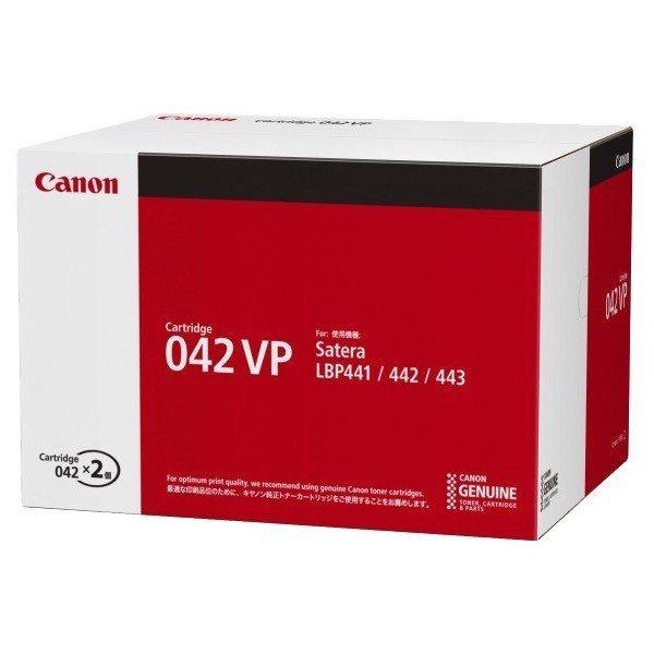 キヤノン（Canon） トナーカートリッジ042VP（0466C004） 純正トナー