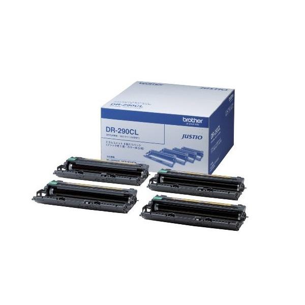 ブラザー工業 ブラザー DR-293CL 純正ドラムユニット : トナープリンタ