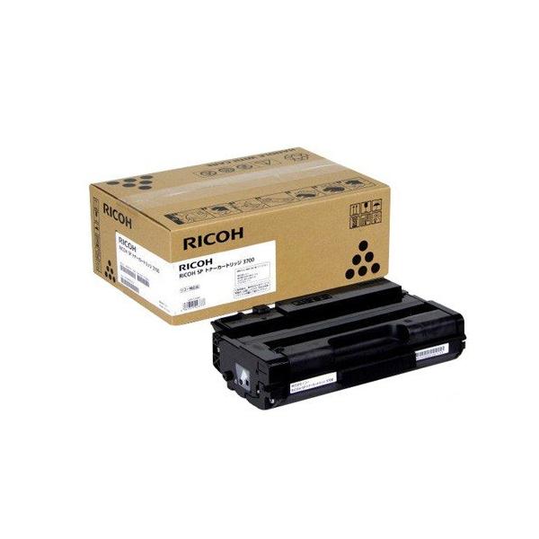 IPSiO リコー SPトナー3700 (513827) 純正トナーカートリッジ : トナー
