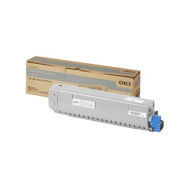 沖データ 沖 TC-C3BK1（ブラック） 純正品トナーカートリッジ : トナー