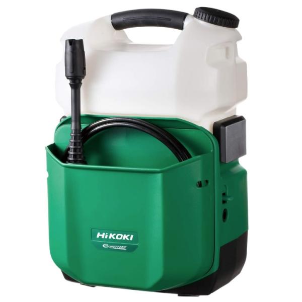 HiKOKI（ハイコーキ） コードレス高圧洗浄機 AW18DBL(LXPZ) マルチ