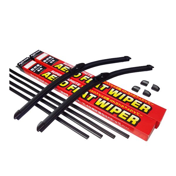 ボルボ V40 2012〜 特殊ワイパーアーム対応 エアロワイパー セット l