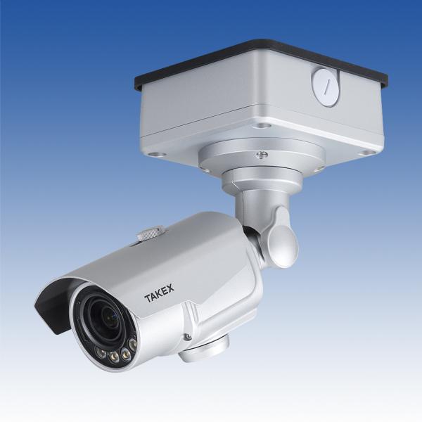 TAKEX（タケックス） VHC-HC40WAH 高感度4メガAHDカラーカメラ 竹中