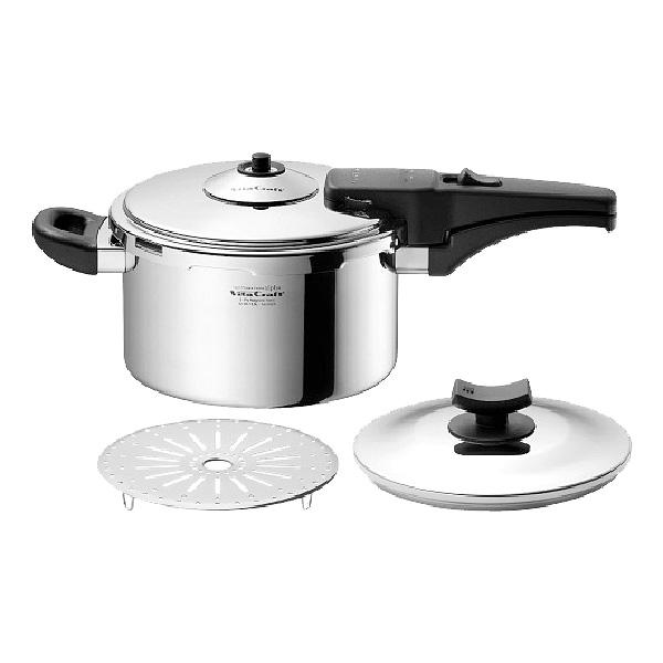 Vita Craft ビタクラフト スーパー圧力鍋 アルファ 3.5L NO.0623 圧力