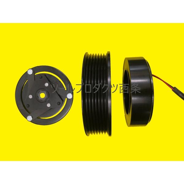 セレナ 【MODE】セレナHFC26 C26 エアコンコンプレッサーのマグネット