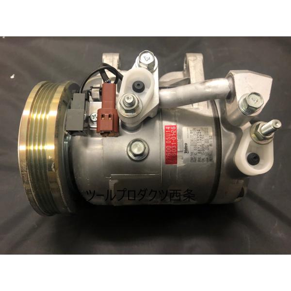 GT-R 【MODE】BNR32 スカイラインGTR用 エアコンコンプレッサー 純正