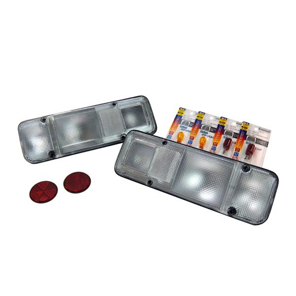 ホンダ（HONDA） アクティトラック HA8 HA9 オールクリア テールランプ