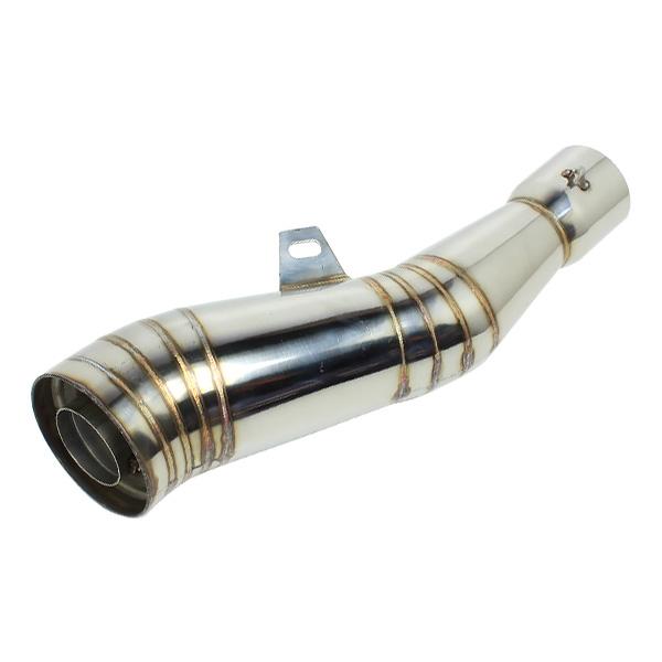 コニカル GP サイレンサー 60mm 汎用 スリップオン メガホン スポーツ