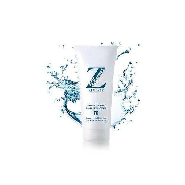 薬用 Zリムーバー ゼロファクター 除毛クリーム 除毛 脱毛 全身用 すね