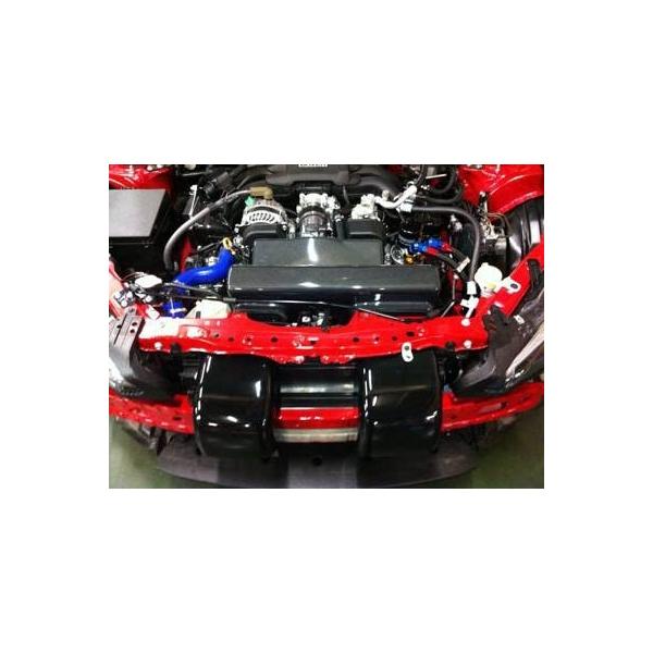 REVOLUTION 86 ZN6 カーボンインダクションボックス ビッグスロットル