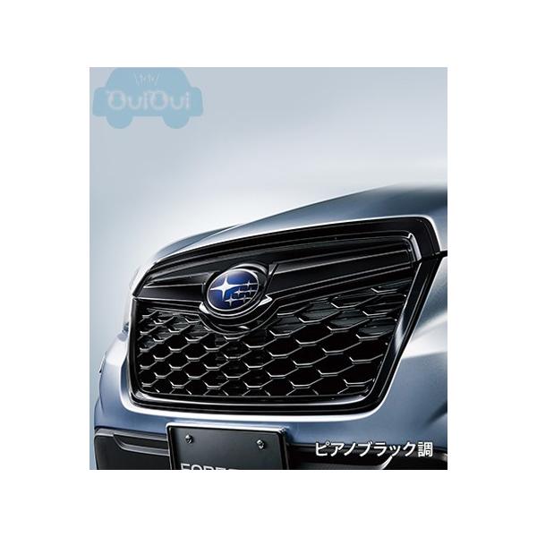 SUBARU（スバル） J1017SJ102【スバル純正】フロントグリル ピアノ