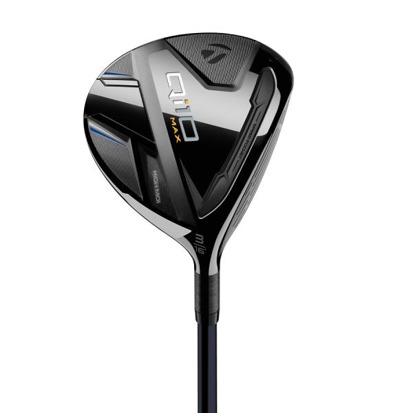TaylorMade（テーラーメイド） ゴルフ Qi10 Max フェアウェイウッド