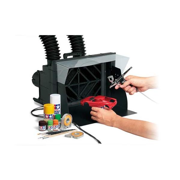 スプレーワーク ペインティングブースII(ツインファン)」の人気商品