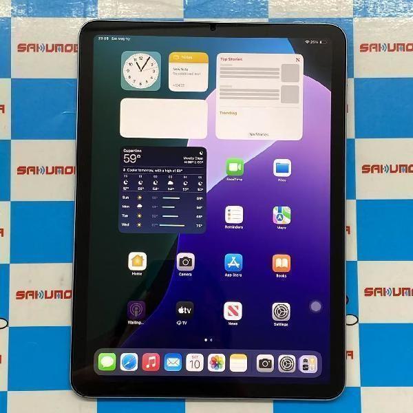 当日発送可iPad Air 第4世代 Wi-Fiモデル 64GB スカイブルー 中古