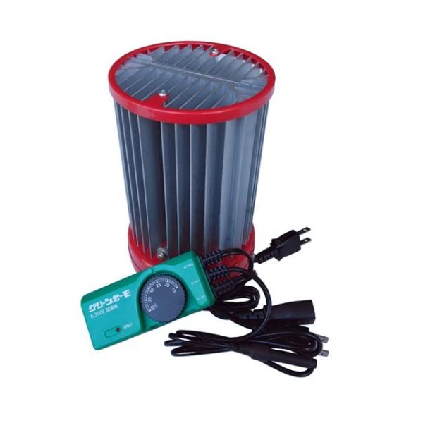 昭和精機工業 パネルヒーター SPE-250 Eサーモ付き (SPZ-250後継) mitu