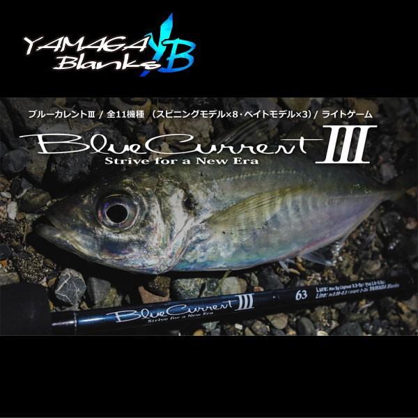 YAMAGA Blanks ヤマガブランクス ブルーカレントIII 74 : 池袋タックル