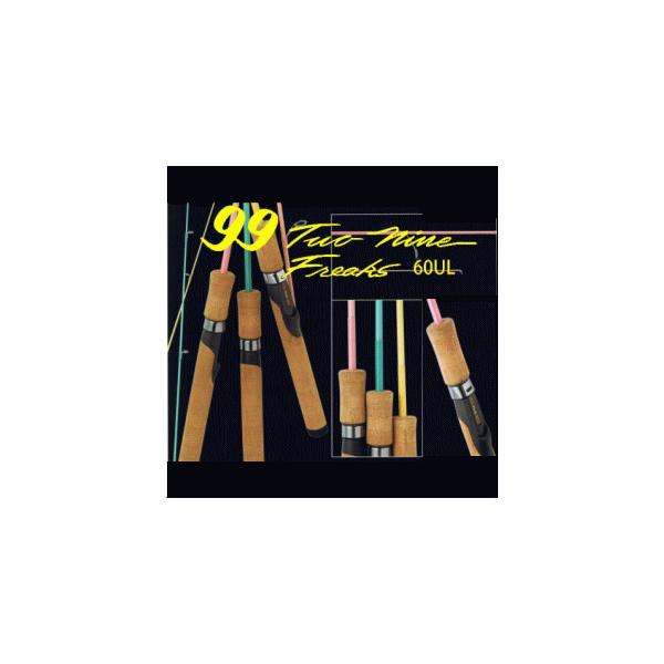 ロデオクラフト 99 ツーナインフリークス 60UL-K : 池袋タックル