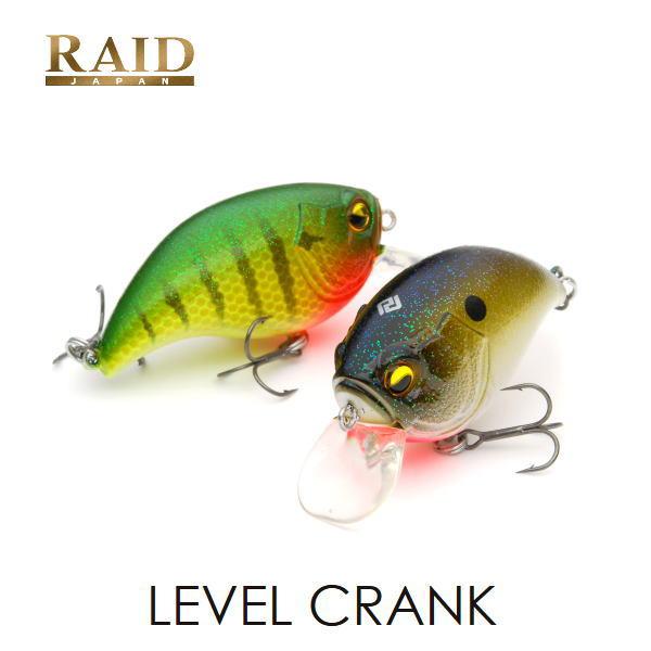 RAID JAPAN（レイドジャパン） レベルクランク : 池袋タックル