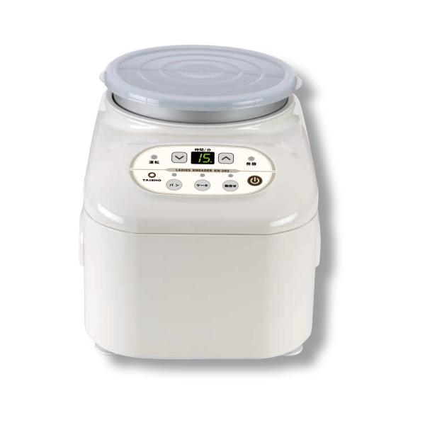 パンこね機 レディースニーダー KN-205 : 大正電機販売株式会社 - 通販