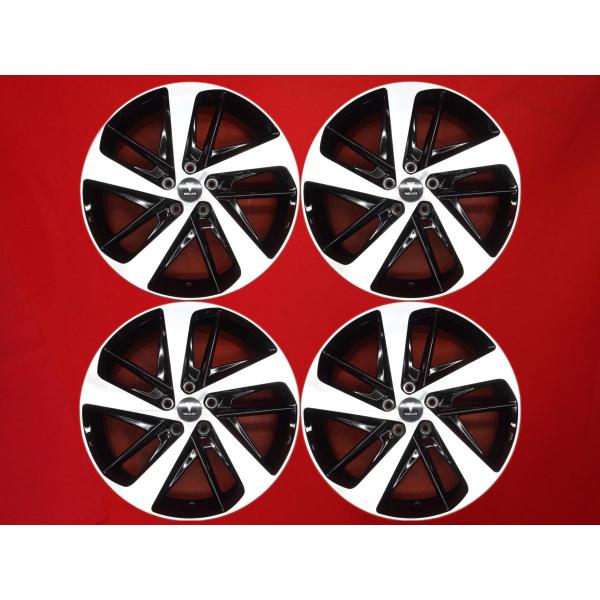 MODELLISTA モデリスタ WingDancer VI ホイール 4本 7.5J-19 PCD114.3