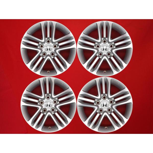 HONDA ホンダ ステップワゴン RG系 スパーダ 純正 中古ホイール 4本 6J