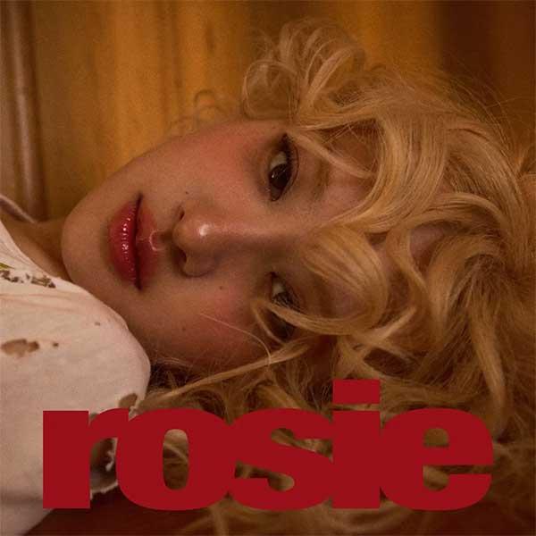 12/6 韓国発売】ROSE ロゼ 1ST STUDIO ROSIE KR/RETAIL Ver. 1集