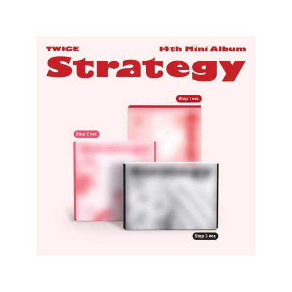 12/6 韓国発売】予約【初回限定ポスターなしCDのみ】TWICE トゥワイス