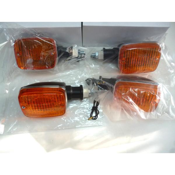 スズキ（SUZUKI） ☆SUZUKI 純正type ウィンカー！【4個SET