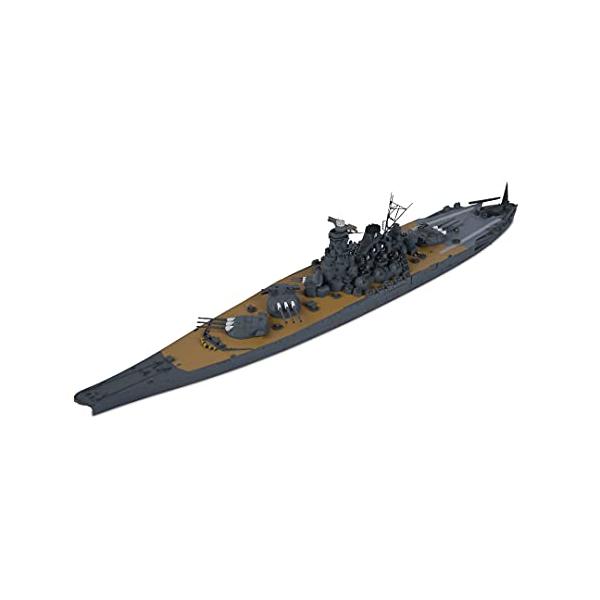 タミヤ 1/700 ウォーターラインシリーズ No.113 日本海軍 戦艦 大和