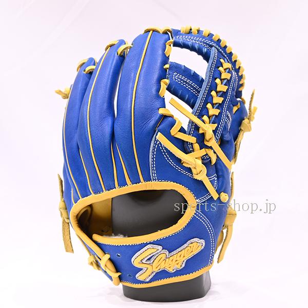 久保田スラッガー（KUBOTA SLUGGER） あすつく 中野選手モデル ブルー