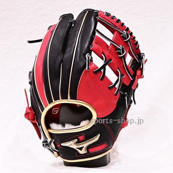 Global Elite あすつく ミズノ グローバルエリート NEOライン 軟式用