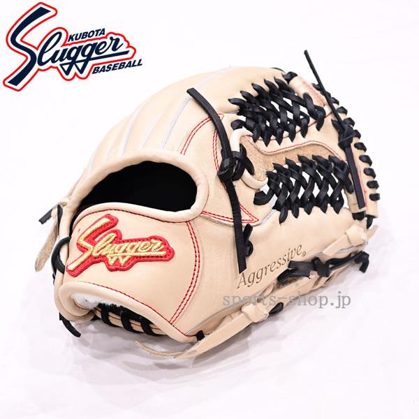 久保田スラッガー（KUBOTA SLUGGER） あすつく 限定品 少年軟式用 KSN