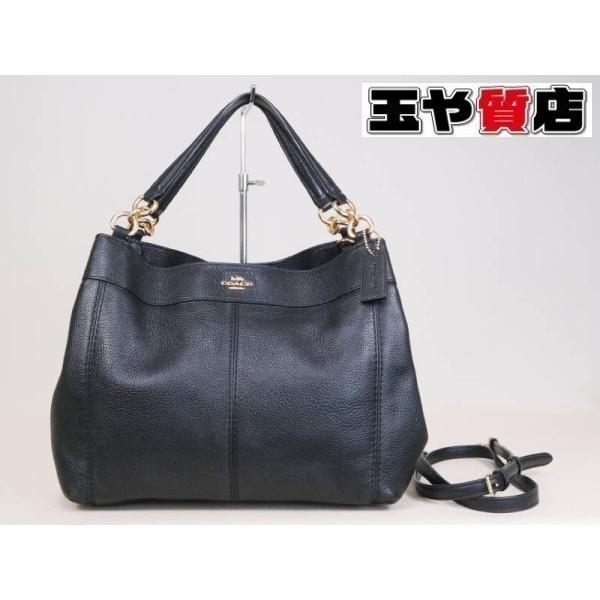 COACH（コーチ） Coach F28992 スモールレクシー 2WAY バッグ レザー