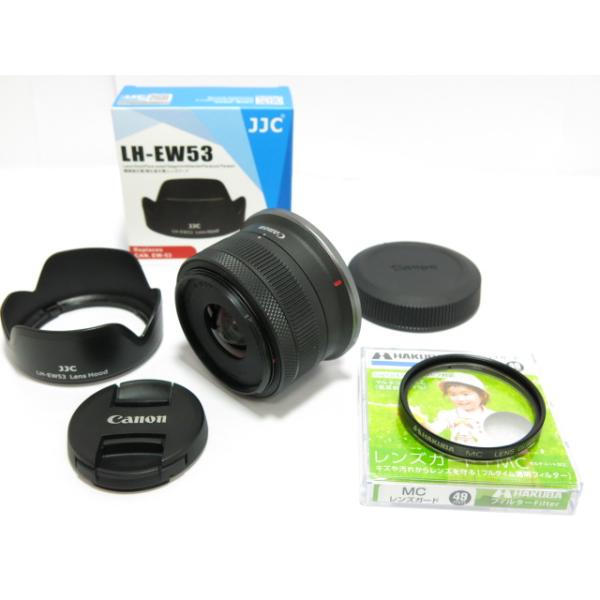 キヤノン（Canon） Canon RF-S 18-45mm F4.5-6.3 IS STM 保護