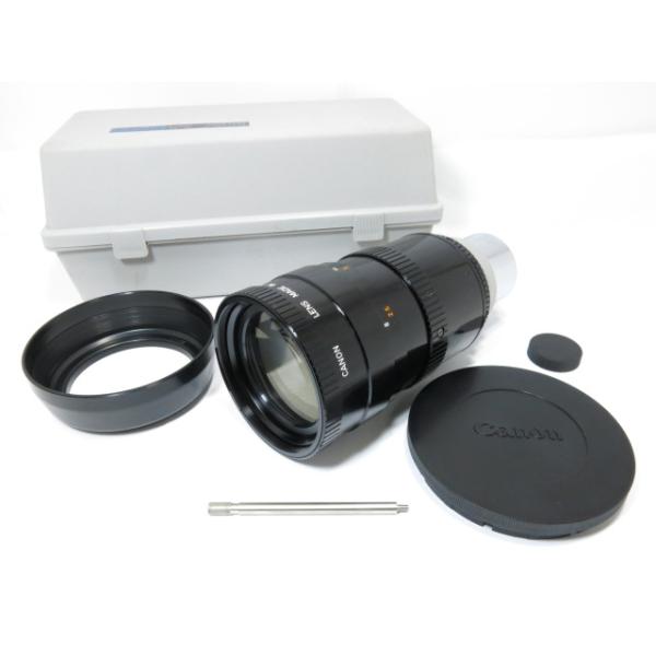 キヤノン（Canon） Canon ZOOM TV-16 25-100mm F1.8 レンズ [管CN3446