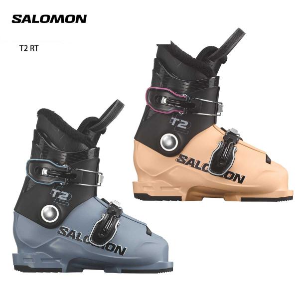 yasu さん専用】Salomon サロモン TEAM 子ども用スキーブーツ SALOMON