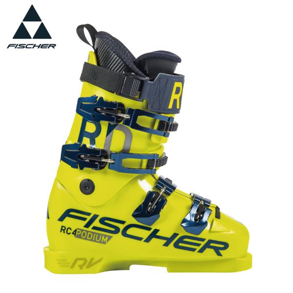 FISCHER（フィッシャー） スキーブーツ ＜2025＞ RC4 PODIUM RD