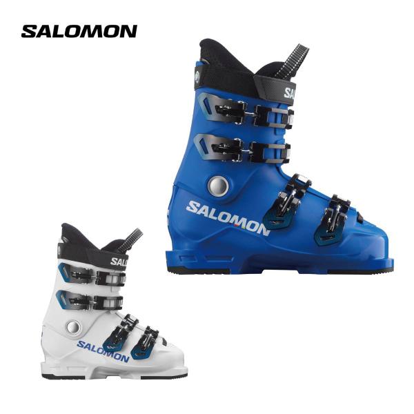 SALOMON（サロモン） スキーブーツ キッズ ジュニア＜2026＞S/RACE 60T