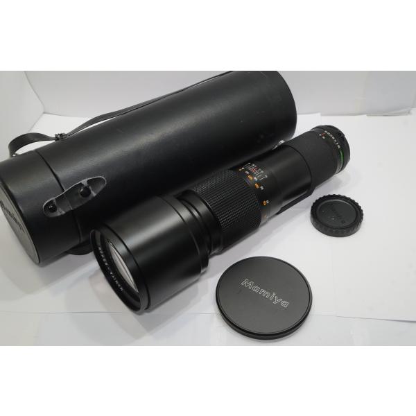 Mamiya（マミヤ） 【 極美品 】Mamiya SEKOR C 500mm F5.6 645用