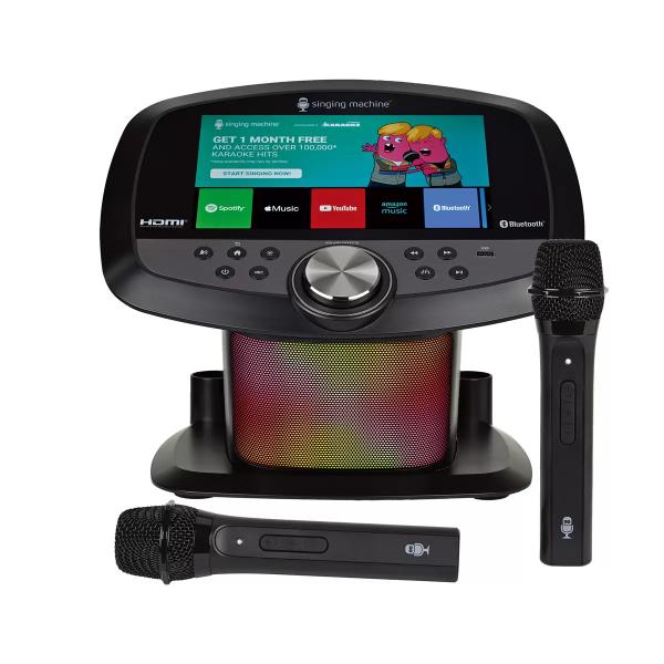 コストコ】Singing Machine Wi-Fi カラオケマシーン : タオバオの達人