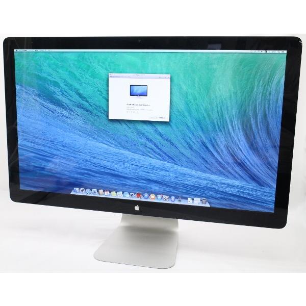 Apple A1407 Thunderbolt Display 27インチ WQHD 2560x1440ドット表示