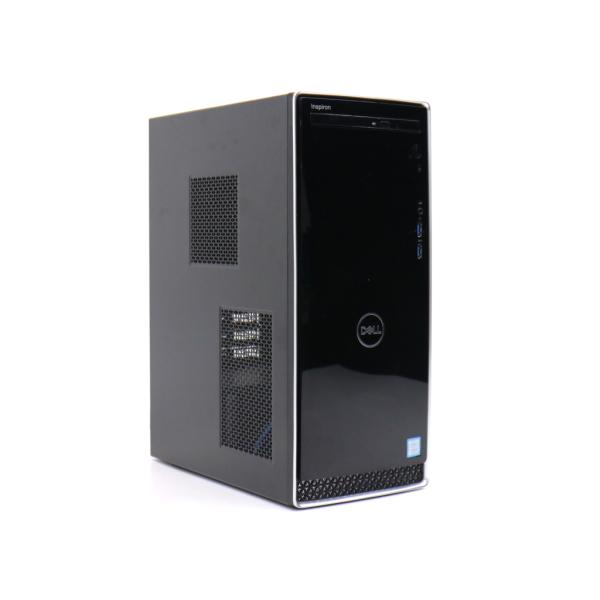 デスクトップ DELL Inspiron 3670 Core i3-8100 3.6GHz 8GB 256GB(新品