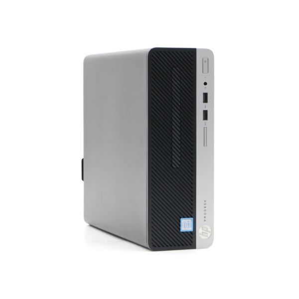 デスクトップ hp ProDesk 400 G5 SFF Core i5-8500 3.00GHz 8GB 256GB