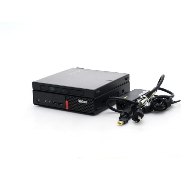 デスクトップ Lenovo ThinkCentre M720q Tiny Core i5-8400T 1.7GHz