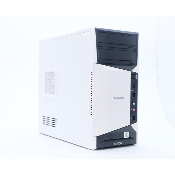 デスクトップ EPSON Endeavor MR8300 Core i7-10700 2.9GHz 16GB 1TB