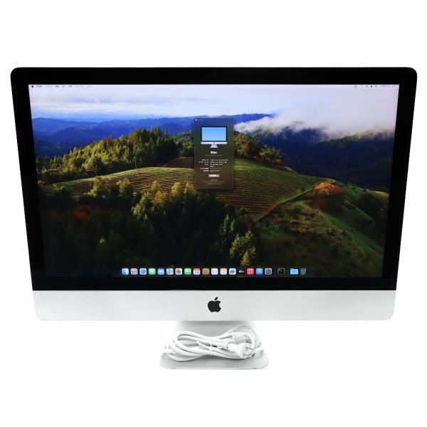 デスクトップ Apple iMac 27インチ Retina 5K 2019 Core i5-8500 3GHz