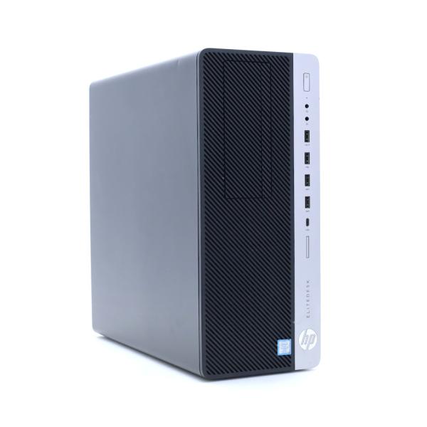 デスクトップ hp EliteDesk 800 G3 Tower Core i7-7700 3.6GHz 8GB