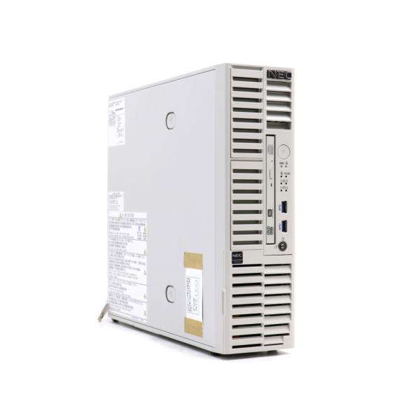 NEC Express5800/T110i-S Xeon E3-1220 v6 3GHz 16GB 1.2TBx2台(SAS2.5