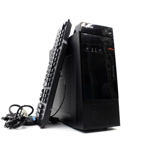 デスクトップパソコン Lenovo S510 Core i5-6400 2.7GHz 8GB 256GB 1TB